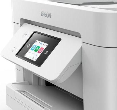 Immagine prodotto Epson WorkForce Pro WF-M4619DWF (Inchiostro, Bianco e nero)