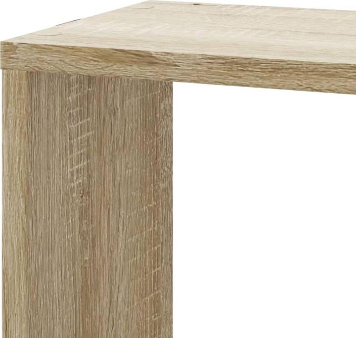Produktbild VidaXL Wand-Eckregal (45 x 45 x 147 cm)