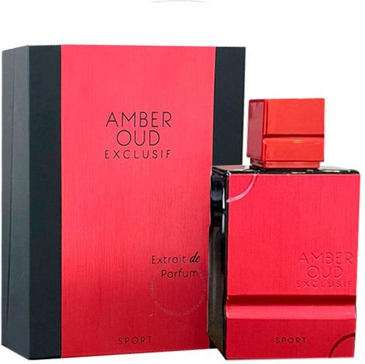 Image du produit Al Haramain Ambre Oud Exclusif Sport (Extrait De Parfum, 60 ml)