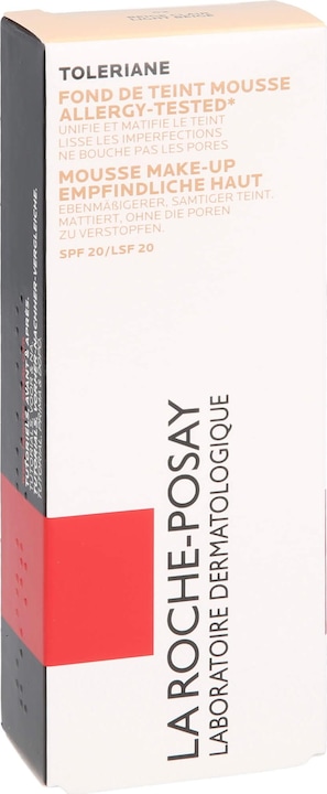 Produktbild La Roche Posay Tolériane Teint Mousse 02