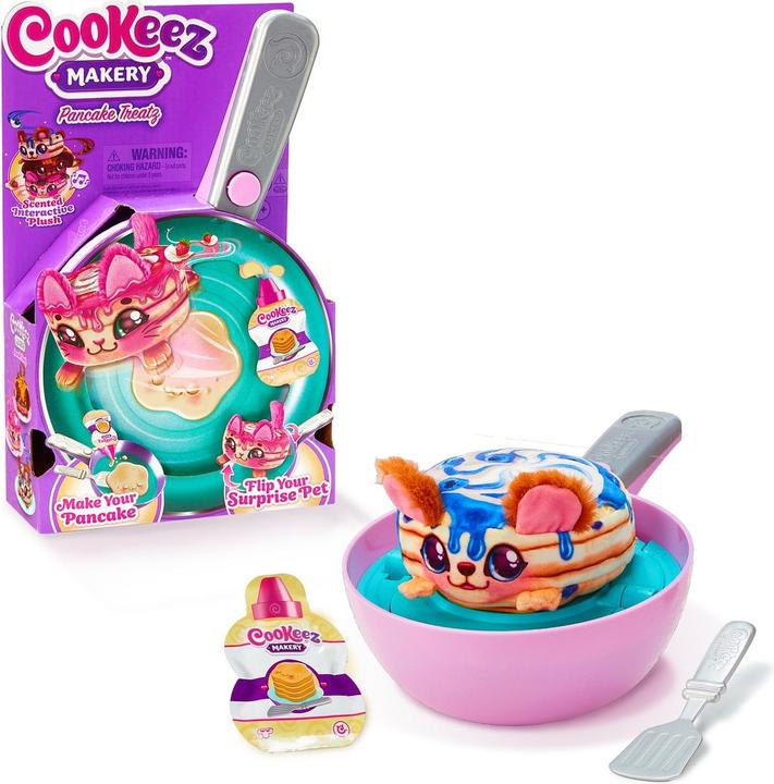 Image du produit Cookeez makery Pancake Treatz