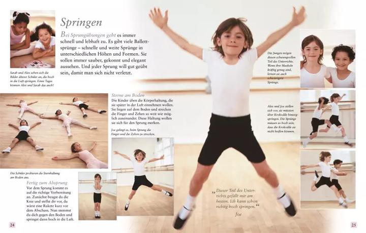 Produktbild Meine Ballettschule (Deutsch, 2020)