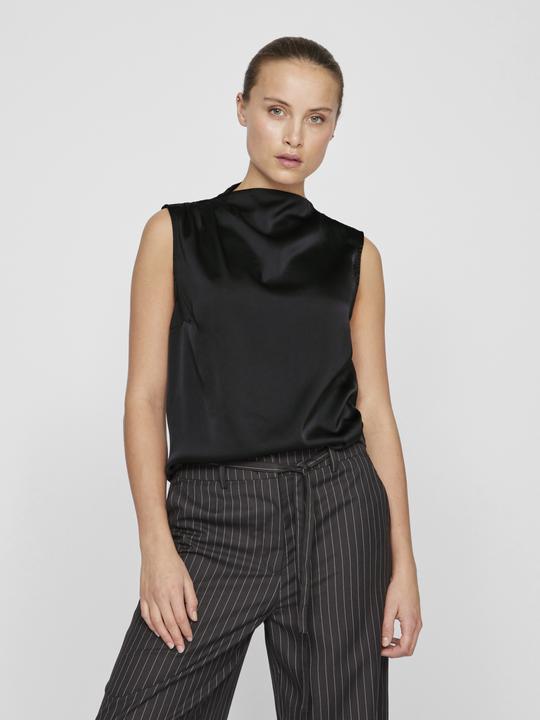 Produktbild Vila High Neck Oberteil ohne Ärmel (38)