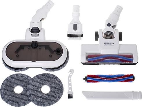 Image du produit Adler Vacuum Ceaner | AD 7064 2in1 | Fonctionnement sans fil | 220-240 V | Temps de fonctionnement (max)