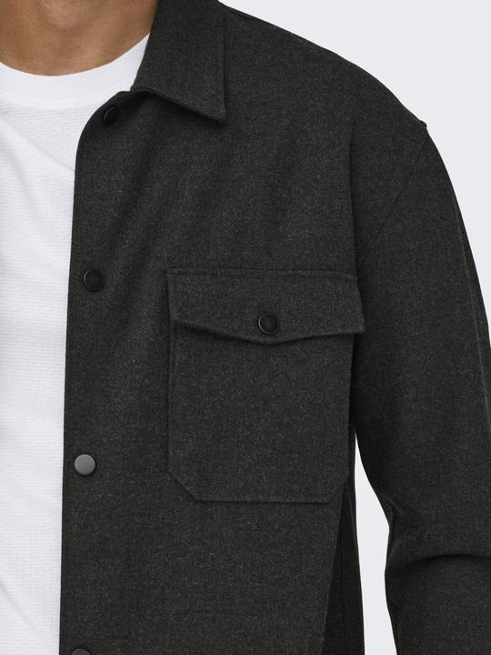 Actual product image Only & Sons Jacke MARK Hemdjacke (S)