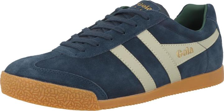 Immagine prodotto Gola Harrier in pelle scamosciata - 62165 (40)