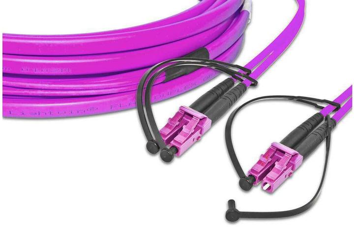 Image du produit Lightwin LWL Duplex Patch Cable (CAT7, 5 m)