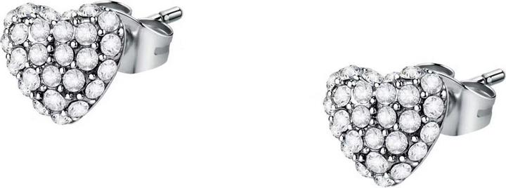 Immagine prodotto Morellato Orecchini Incontri Cuore C/P (Acciaio inossidabile)