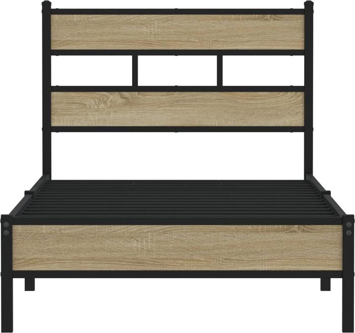 Image du produit vidaXL Bettgestell (107 x 200 cm)