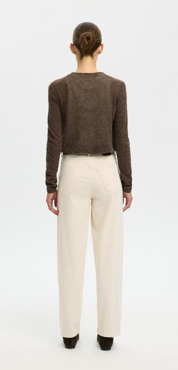 Produktbild Selected Slfshirley Ls Knit O-Neck Cardigan Noos (S)