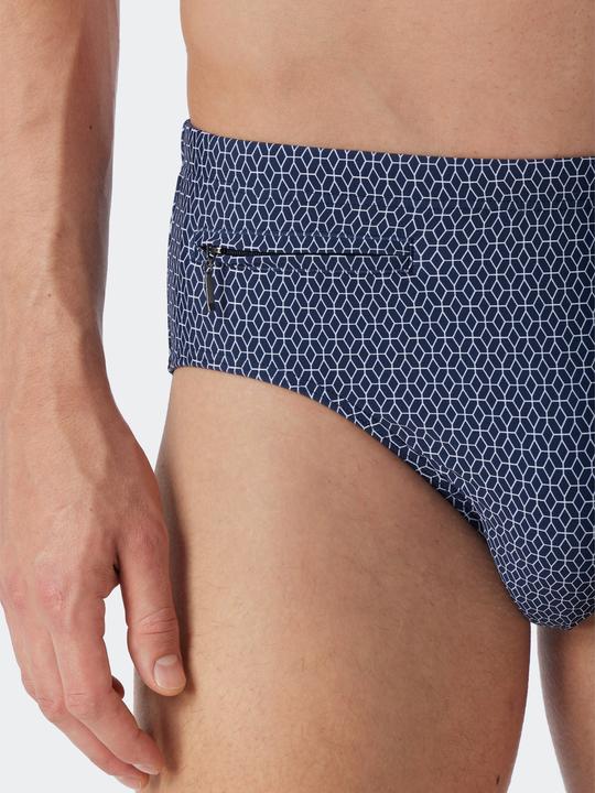 Produktbild Schiesser Badeslip Marineland (5)