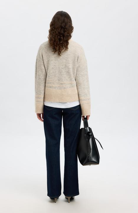 Produktbild Selected Femme Wollmix Pullover (S)