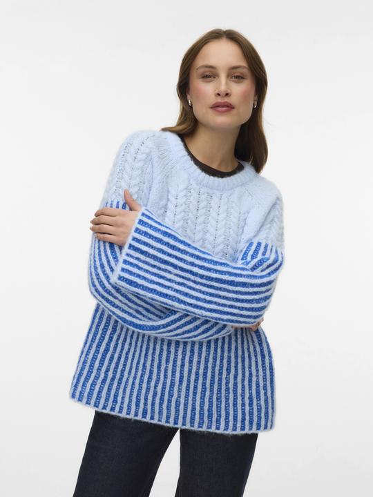 Actual product image Vero Moda VMERIKA Strickpullover Strickpullover (M)