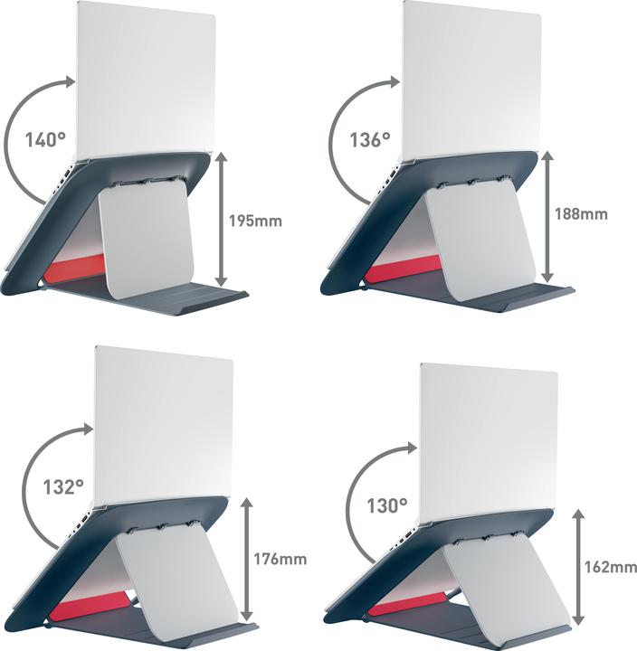 Produktbild Leitz Ergo Cosy Laptopständer