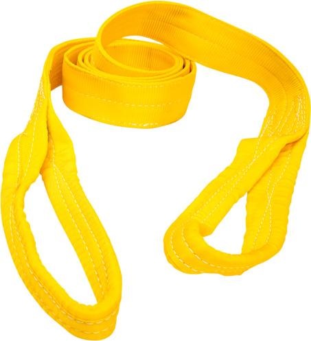 Actual product image SpanSet Sling 3t/3m yellow