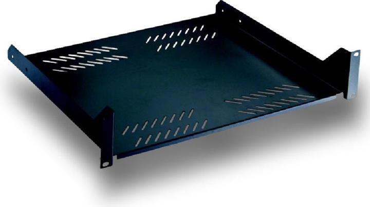 Datacom 19" Police s perforac???? 2U