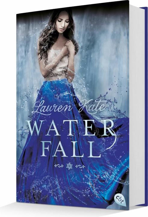 Produktbild Waterfall (Deutsch, Lauren Kate, 2015)