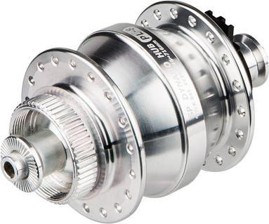 Produktbild Shutter Precision Nabendynamo PL-8 (Scheibenbremse Center Lock)