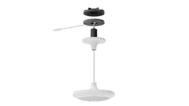 Produktbild Logitech Mic Pod Pendant Mount