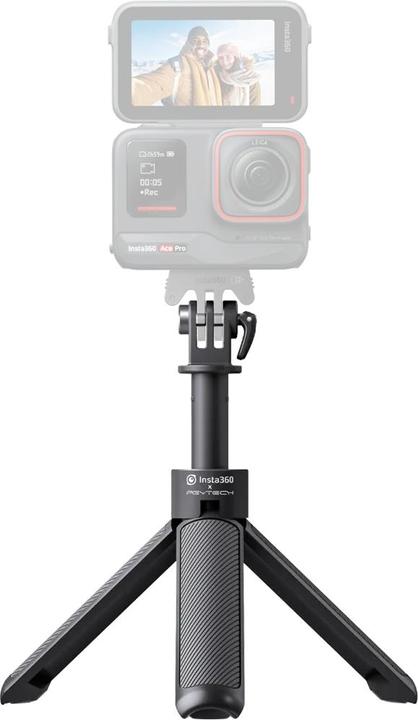 Productafbeelding Insta360 Link 2in1 Mini Statief (ACE PRO, Een R, GO 2, X4, Een X2, x3, Ga 3)