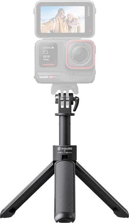 Productafbeelding Insta360 Link 2in1 Mini Statief (ACE PRO, Een R, GO 2, X4, Een X2, x3, Ga 3)