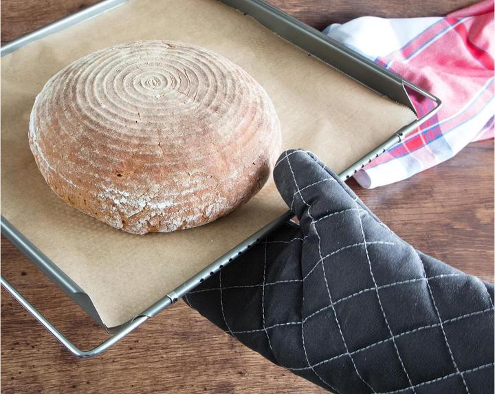 Image du produit Städter Gant de cuisine 36.5x18 cm (Coton, Coton)