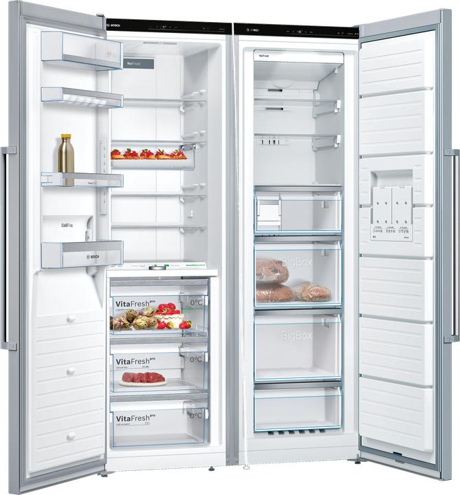 Actual product image Bosch Hausgeräte KAF95PIEP Set: KSF36PIDP GSN36AIEP KSZ39AL00 (309 l)