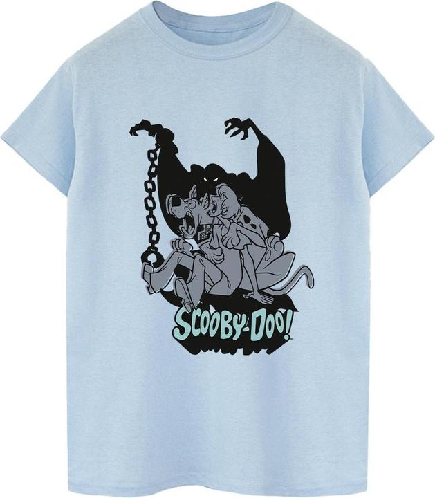 Produktbild Scooby Doo Scared Jump TShirt (XXL)