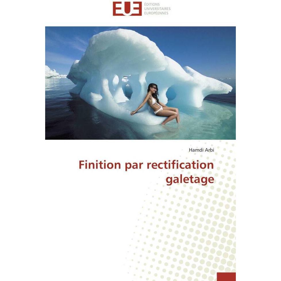Finition par rectification galetage, Fachbücher