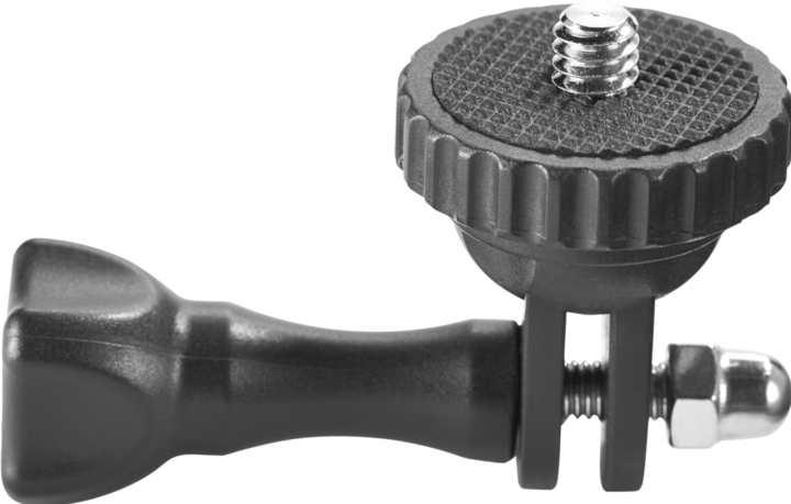 Cullmann Piastra per videocamera GoPro Cross CX126 GoPro Camera Plate (Adattatore per stativo)