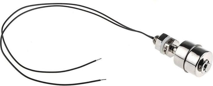 Produktbild RS PRO Schwimmerschalter Edelst. vert.Mont.50W