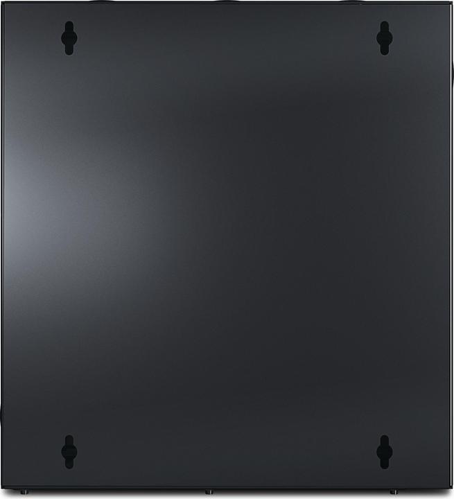 Produktbild APC NetShelter WX 13U Vented Front Door schwarz (13 HE, 19 Zoll Rack)