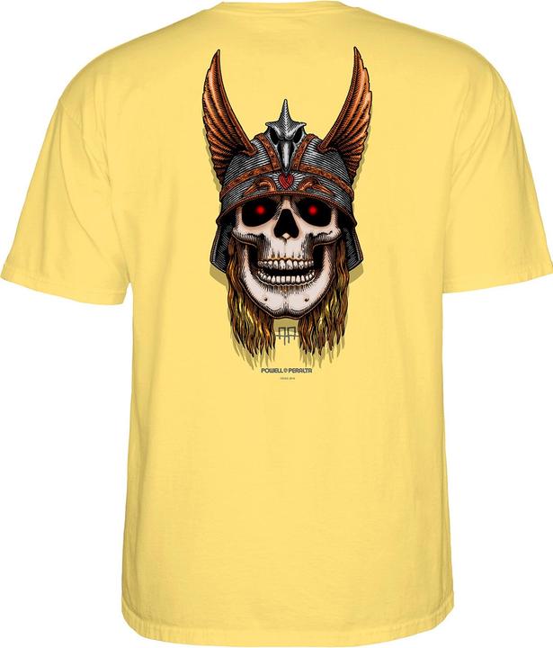 Actual product image Andy Anderson Skull T-Shirt (S)