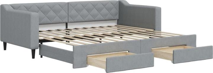 Produktbild VidaXL Mannix (90 x 200 cm)
