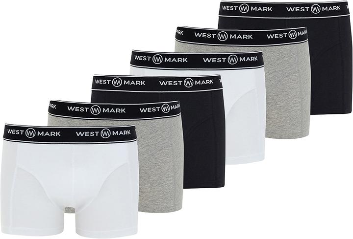 Immagine prodotto Westmark London Confezione da 6 Atlas Retro Short / Pant (XL, confezione da 6)