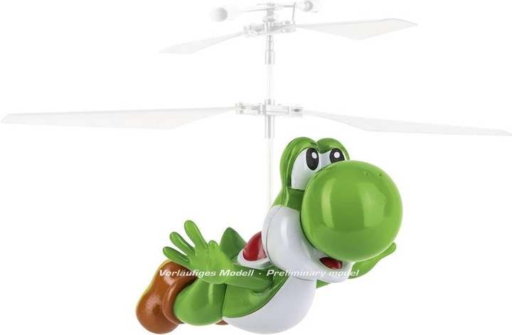 Image du produit Carrera Super Mario Drone volant Yoshi