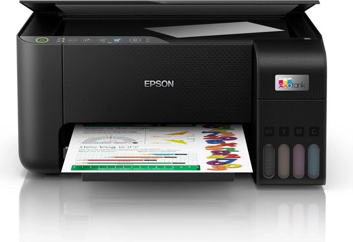 Actual product image Epson EcoTank ET-2815 (Ink tank, Colour)