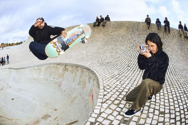 Actual product image Polaroid Now Gen 3.0