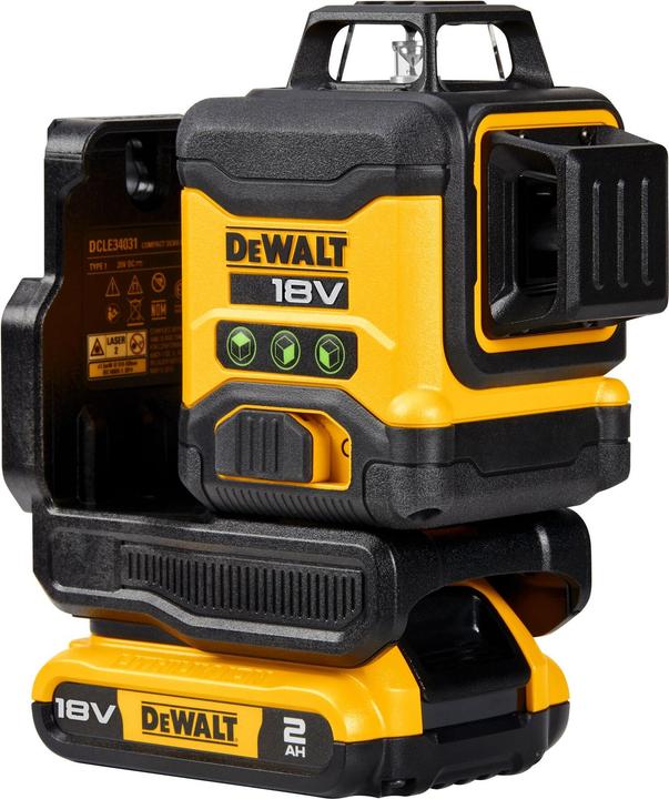 Actual product image DeWalt DCLE34031D1-QW