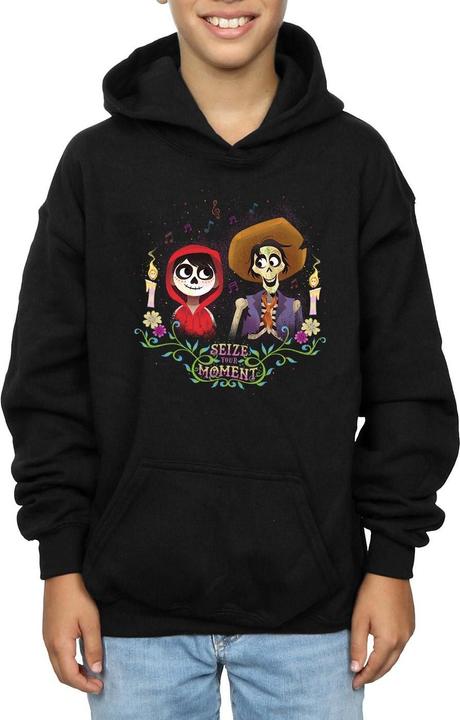 Produktbild Disney Coco Miguel And Hector Kapuzenpullover Jungen (140, 146)