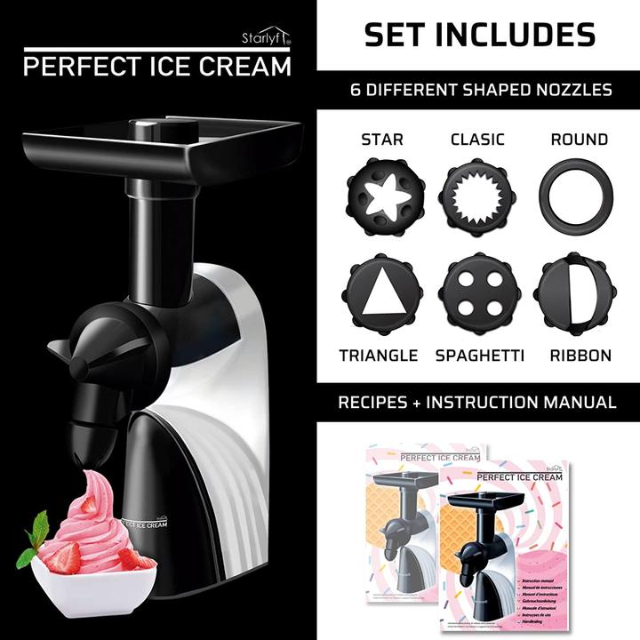 Image du produit Starlyf Eisdessertmaschine