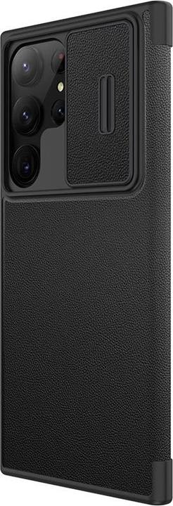 Actual product image Nillkin Qin Pro (Samsung Galaxy S23 Ultra)