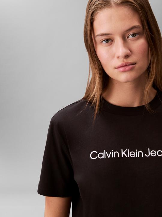 Produktbild Calvin Klein Jeans A- Inst. Logo Classic Tee Ss (M)