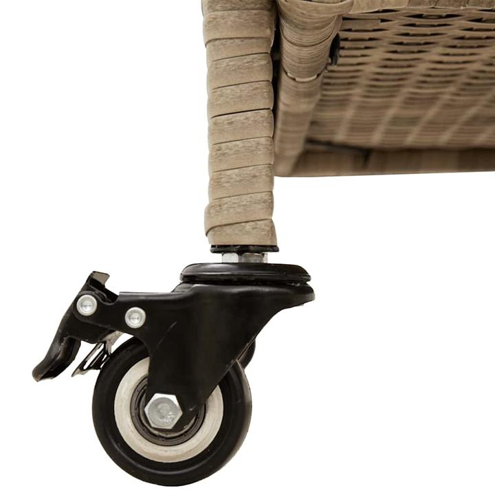 Produktbild vidaXL Gartentruhe