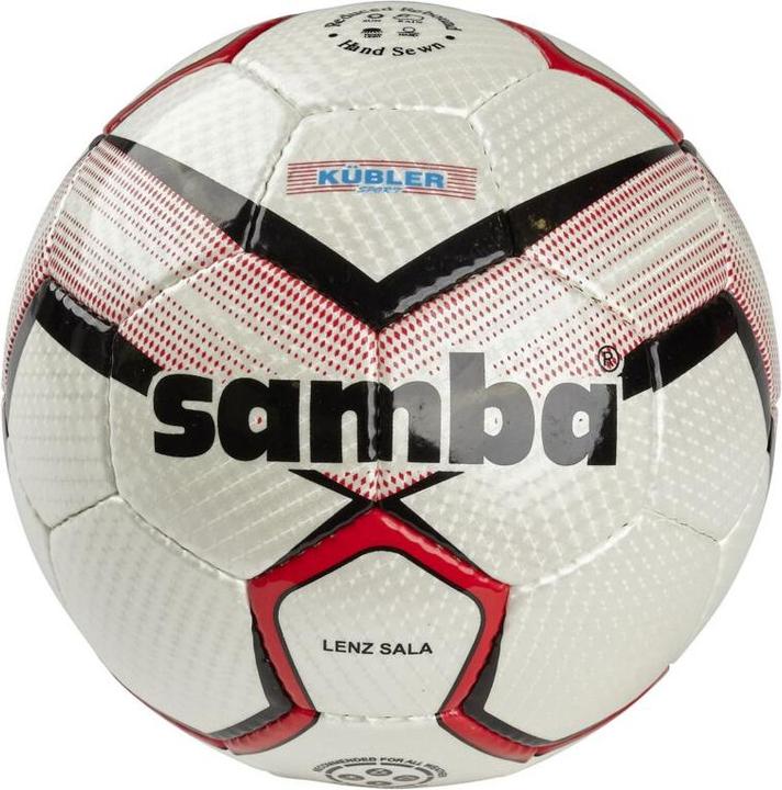Produktbild Kübler Sport ® 5er-Set Fairtrade Futsal LENZ SALA (4)