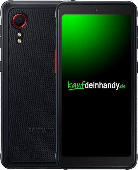 Kaufdeinhandy.ch Galaxy Xcover 5 (64 GB, Schwarz, B / Sehr gut)