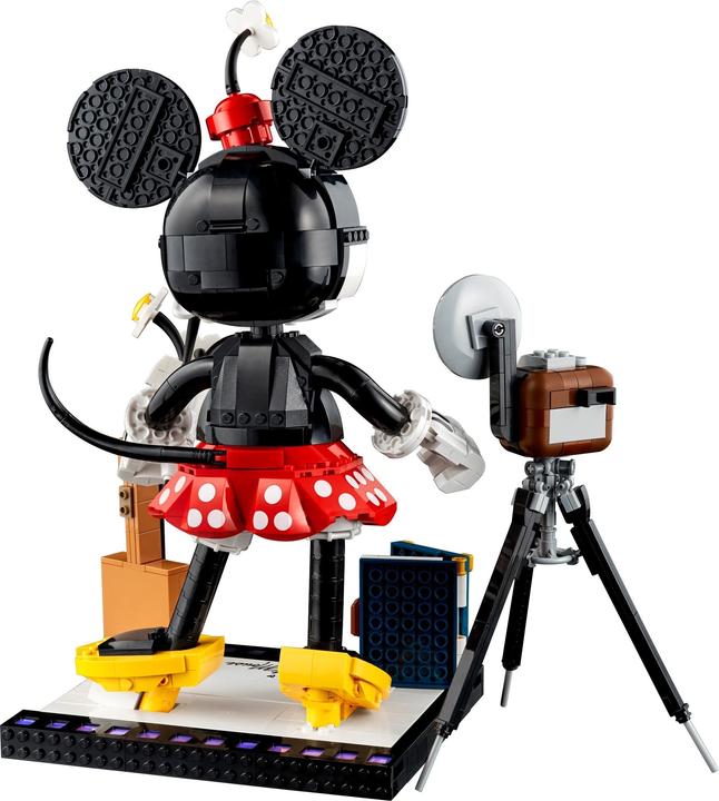 Image du produit LEGO Mickey Mouse et Minnie Mouse (43179, LEGO Disney, LEGO difficiles à trouver)