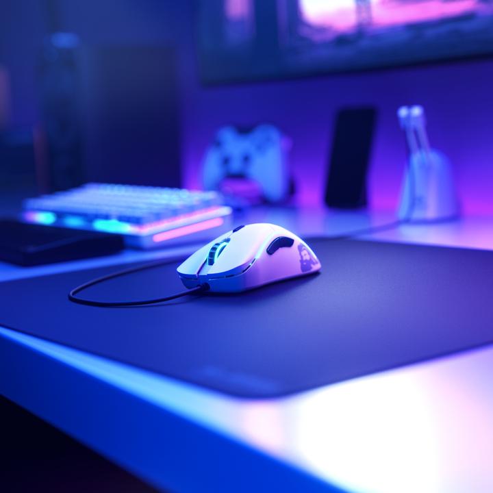 Actual product image Glorious PC Gaming Race Model D (Cable)
