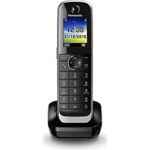Panasonic KX-TGJA30EXB, Telefon, Schwarz