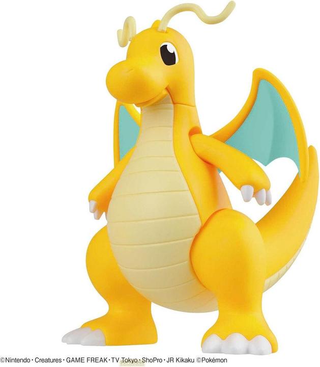 Produktbild Bandai Pokemon - Dragoran & Glurak Pokepla